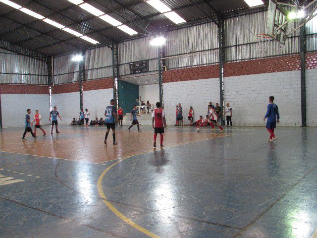 Borussia é campeão do Torneio Relâmpago de Futsal Clube Ascipam