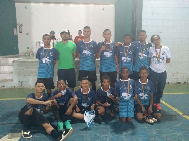 Borussia é campeão do Torneio Relâmpago de Futsal Clube Ascipam