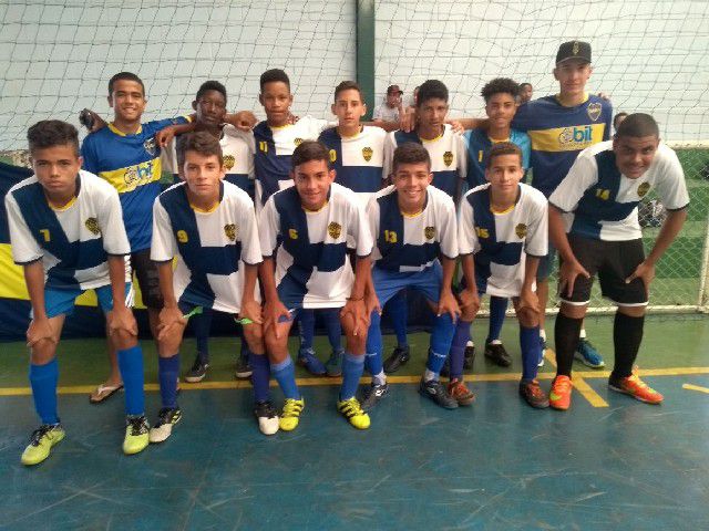 Borussia é campeão do Torneio Relâmpago de Futsal Clube Ascipam