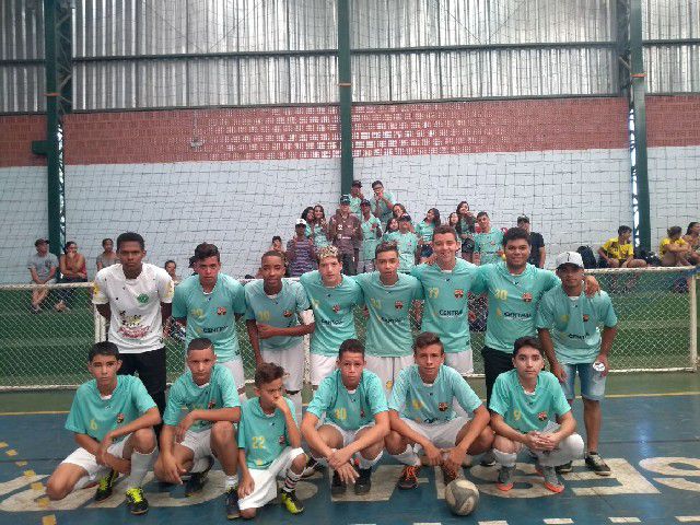 Borussia é campeão do Torneio Relâmpago de Futsal Clube Ascipam