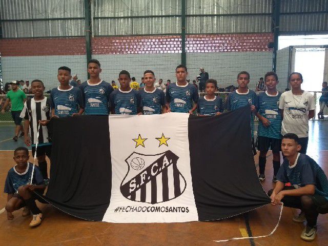 Borussia é campeão do Torneio Relâmpago de Futsal Clube Ascipam