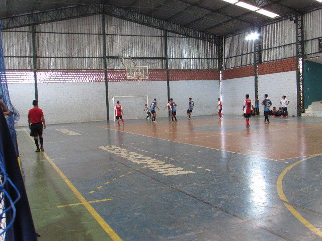 Borussia é campeão do Torneio Relâmpago de Futsal Clube Ascipam