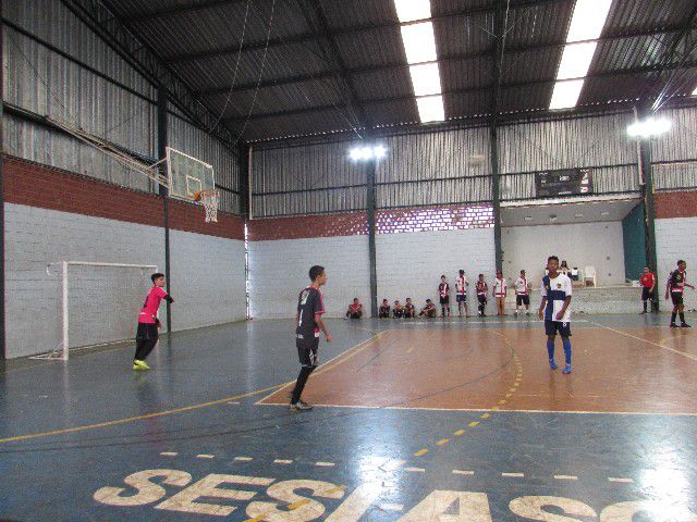 Borussia é campeão do Torneio Relâmpago de Futsal Clube Ascipam