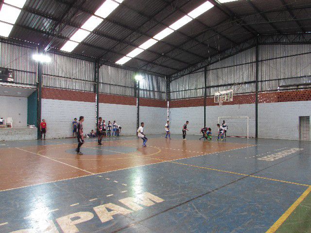 Borussia é campeão do Torneio Relâmpago de Futsal Clube Ascipam