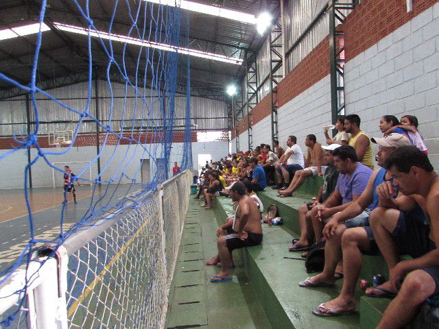 Borussia é campeão do Torneio Relâmpago de Futsal Clube Ascipam