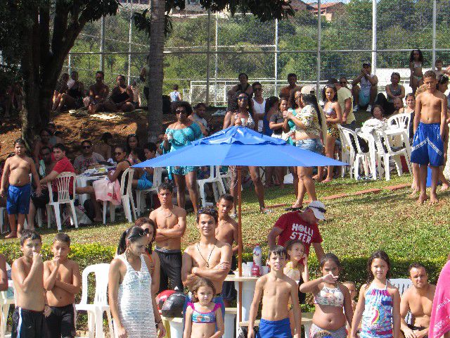 Clube Ascipam promove uma grande festa em homenagem aos trabalhadores