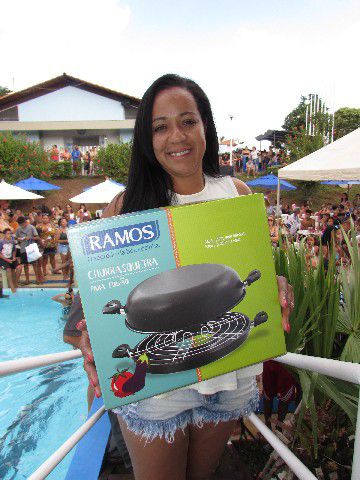 Clube Ascipam promove uma grande festa em homenagem aos trabalhadores