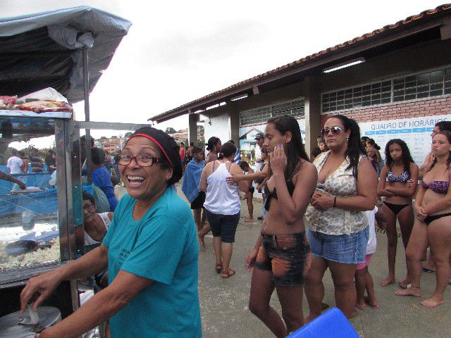 Clube Ascipam promove uma grande festa em homenagem aos trabalhadores