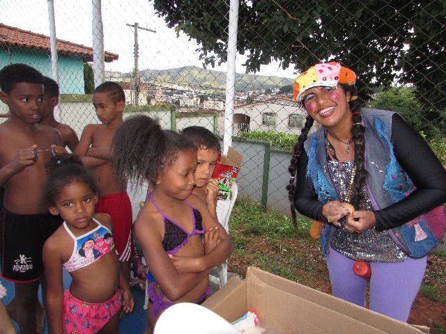 Clube Ascipam promove uma grande festa em homenagem aos trabalhadores