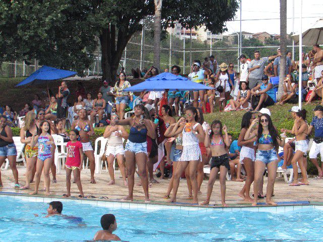 Clube Ascipam promove uma grande festa em homenagem aos trabalhadores