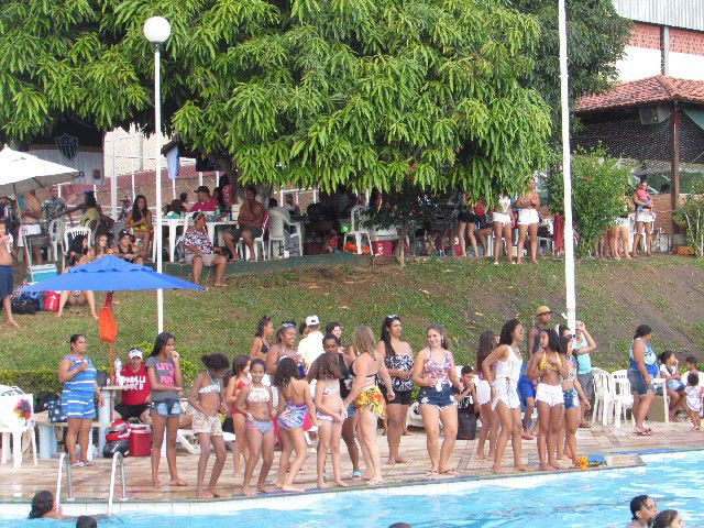 Clube Ascipam promove uma grande festa em homenagem aos trabalhadores