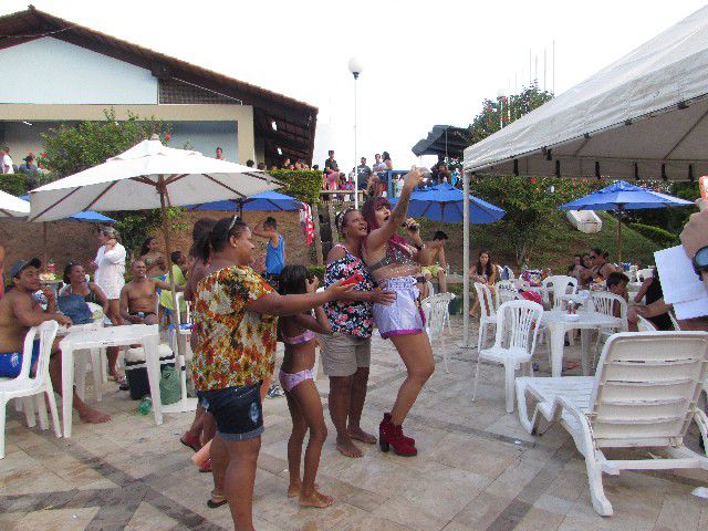 Clube Ascipam promove uma grande festa em homenagem aos trabalhadores