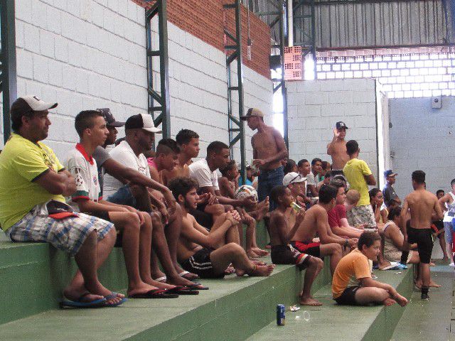 Clube Ascipam promove uma grande festa em homenagem aos trabalhadores