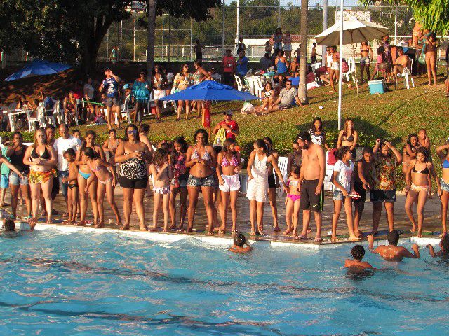 Clube Ascipam promove uma grande festa em homenagem aos trabalhadores