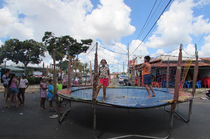 Centro Comercial Santos Dumont comemora Dias das Mães