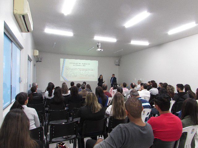 Palestra reúne associados para discutir Reforma Trabalhista