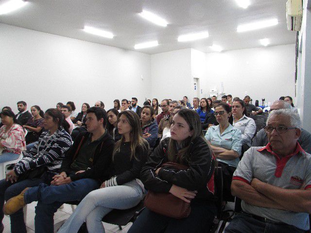 Palestra reúne associados para discutir Reforma Trabalhista