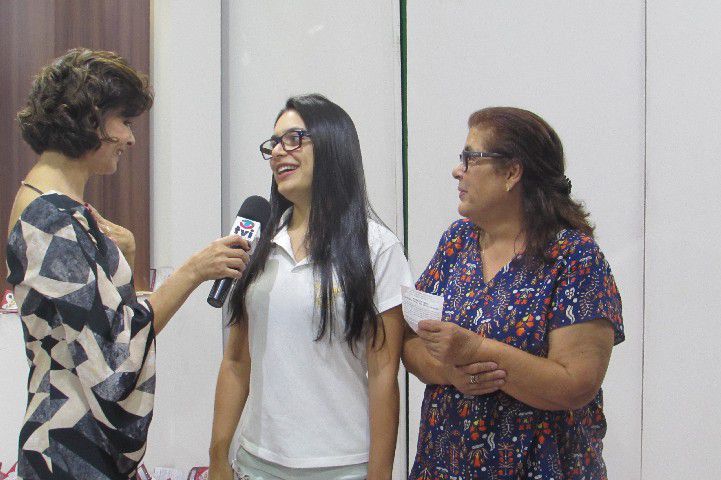 Muita alegria e emoção no sorteio da promoção “Minha Mãe Vale Ouro”