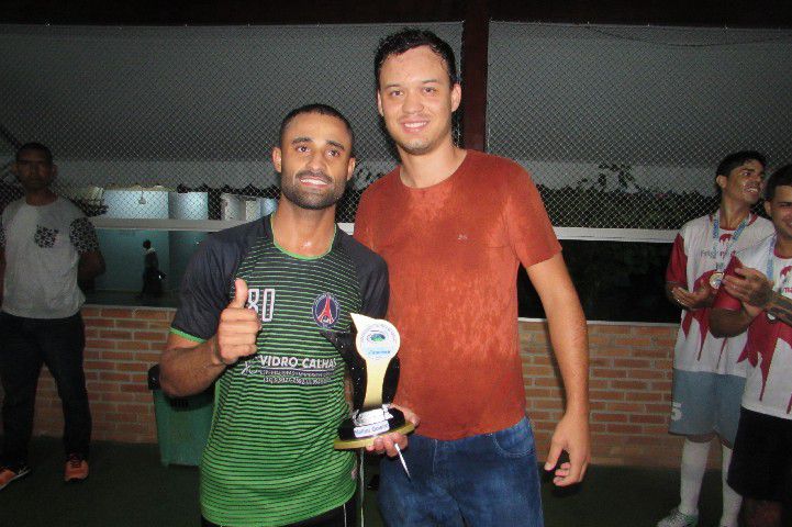 Frigomatoso é campeão do Campeonato Super Empresas Clube Ascipam