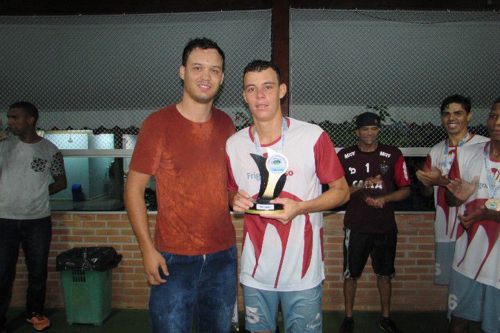 Frigomatoso é campeão do Campeonato Super Empresas Clube Ascipam