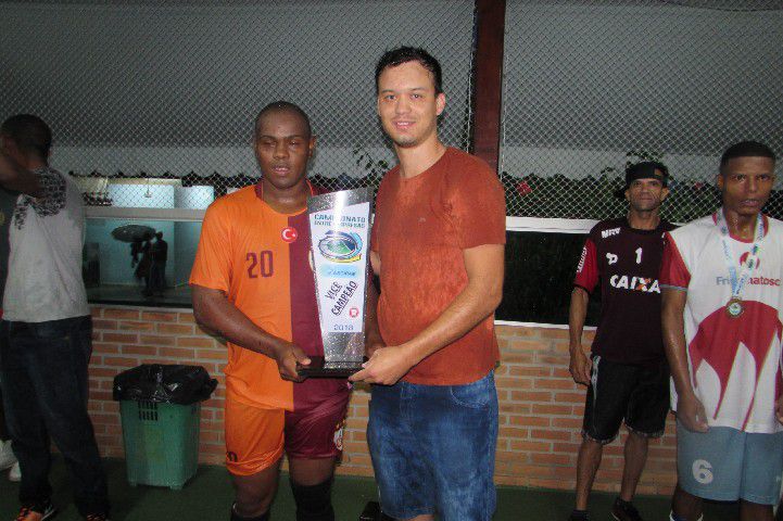 Frigomatoso é campeão do Campeonato Super Empresas Clube Ascipam