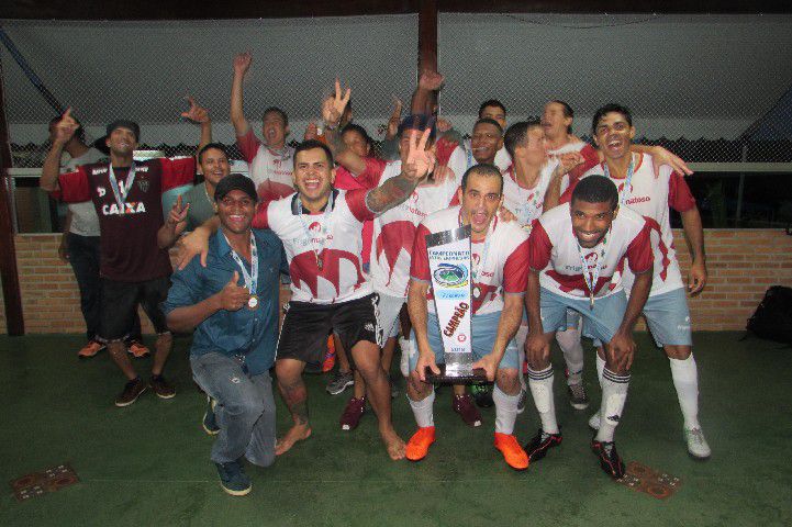 Frigomatoso é campeão do Campeonato Super Empresas Clube Ascipam