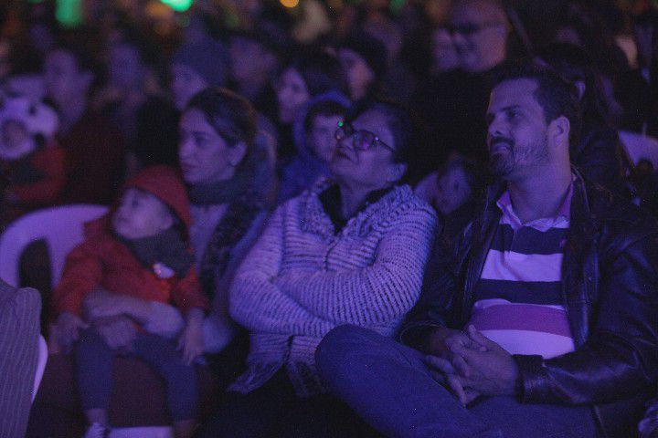 Música, diversão e muita alegria no palco com Armatrux “A Banda”