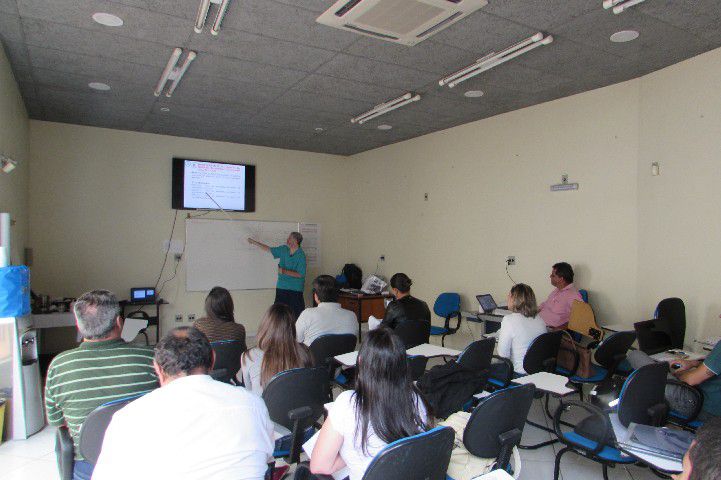 AEAPAM realiza curso de projetos de sistemas de combate a incêndio e pânico