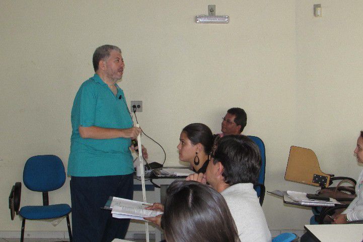 AEAPAM realiza curso de projetos de sistemas de combate a incêndio e pânico