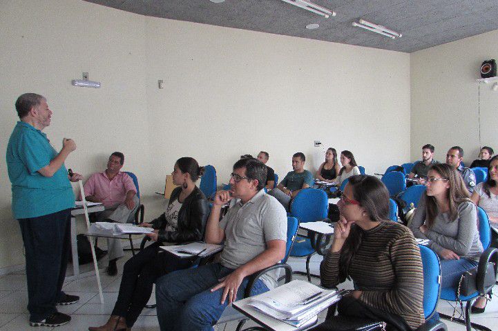 AEAPAM realiza curso de projetos de sistemas de combate a incêndio e pânico