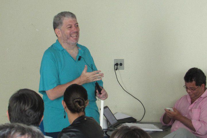 AEAPAM realiza curso de projetos de sistemas de combate a incêndio e pânico