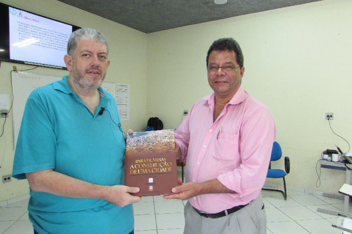 AEAPAM realiza curso de projetos de sistemas de combate a incêndio e pânico