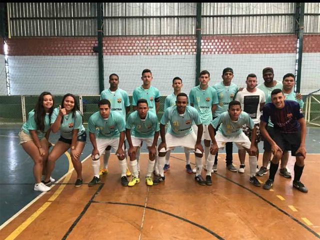 Borussia é campeão do 1º Torneio de Futsal Sub-18