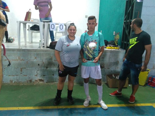 Borussia é campeão do 1º Torneio de Futsal Sub-18