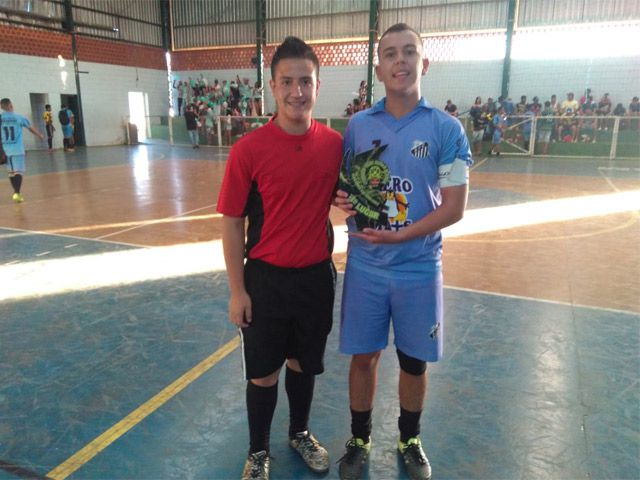 Borussia é campeão do 1º Torneio de Futsal Sub-18