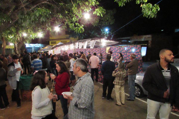 Centro Comercial São Luiz brilha com mais uma edição de sua Festa Junina