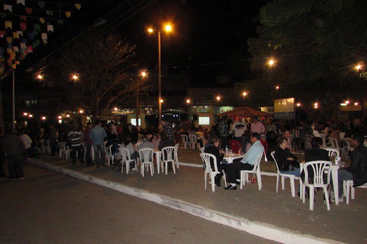 Centro Comercial São Luiz brilha com mais uma edição de sua Festa Junina