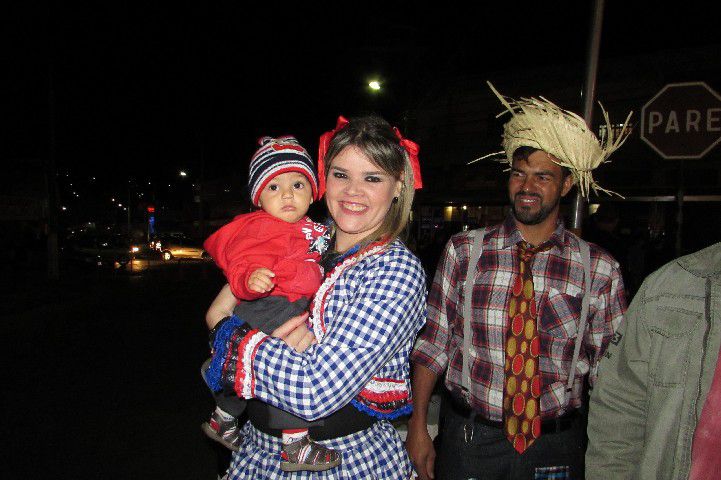 Centro Comercial São Luiz brilha com mais uma edição de sua Festa Junina