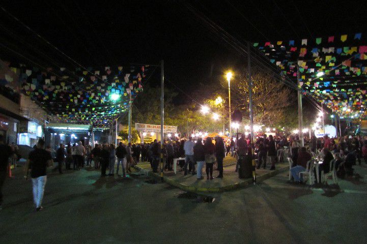 Centro Comercial São Luiz brilha com mais uma edição de sua Festa Junina