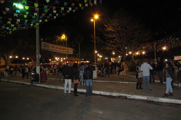 Centro Comercial São Luiz brilha com mais uma edição de sua Festa Junina