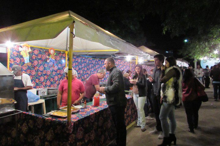 Centro Comercial São Luiz brilha com mais uma edição de sua Festa Junina