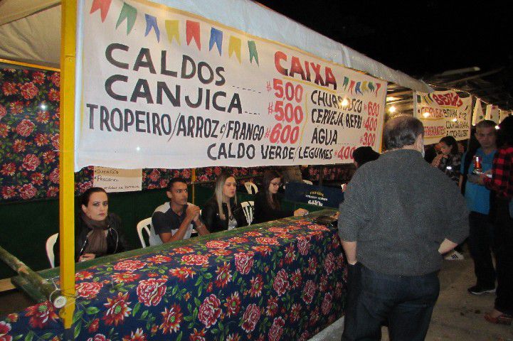 Centro Comercial São Luiz brilha com mais uma edição de sua Festa Junina