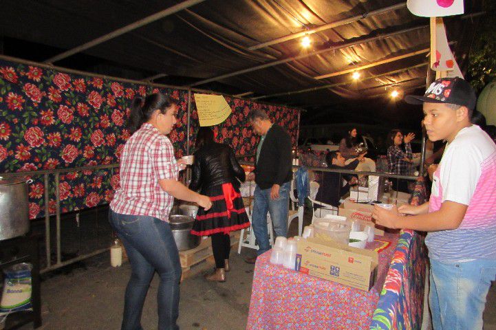 Centro Comercial São Luiz brilha com mais uma edição de sua Festa Junina