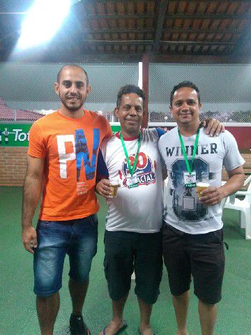 Torneio de Truco Clube Ascipam premia campeões