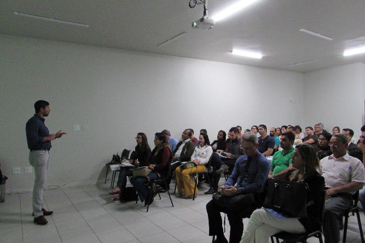 Seminário do Crédito reúne empresários de Pará de Minas