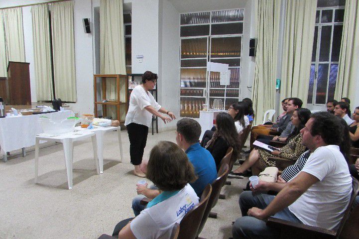 Curso “Mãe, Gestação & Bebê” encerra ciclo de palestras nesta semana