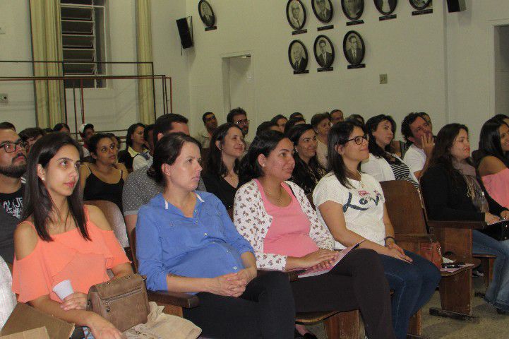 Curso “Mãe, Gestação & Bebê” encerra ciclo de palestras nesta semana