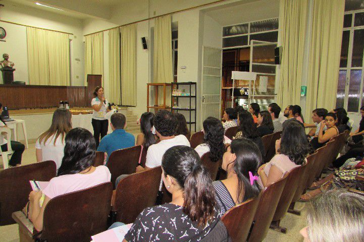 Curso “Mãe, Gestação & Bebê” encerra ciclo de palestras nesta semana