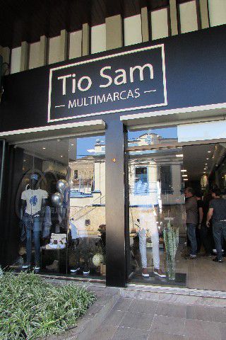 Pará de Minas ganha nova loja: Tio Sam Multimarcas