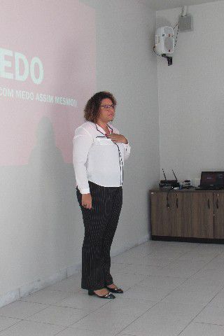 Empresários e colaboradores participam de mais um workshop